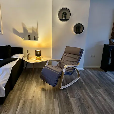 Zwei Zimmer Appartement  BRE Exterior foto