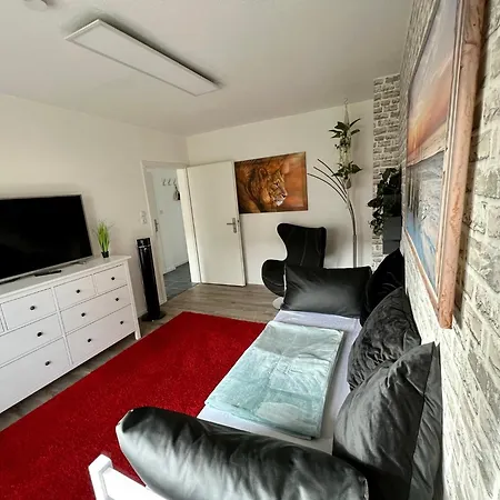 Zwei Zimmer Appartement  BRE Exterior foto