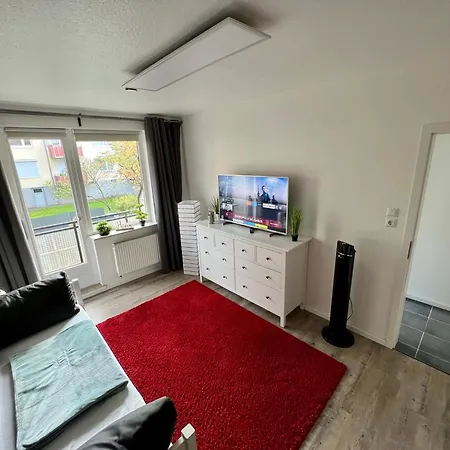 Zwei Zimmer Appartement  BRE Exterior foto