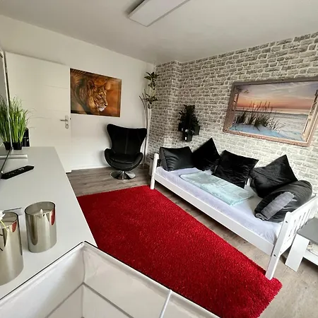 Zwei Zimmer Appartement  BRE Exterior foto