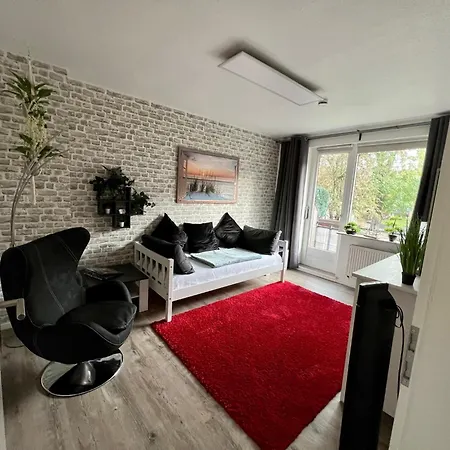 Zwei Zimmer Appartement  BRE Exterior foto