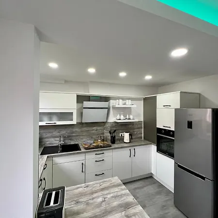 Zwei Zimmer Appartement  BRE Exterior foto