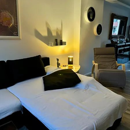 Zwei Zimmer Appartement  BRE Exterior foto