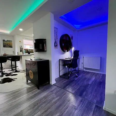 Zwei Zimmer Appartement  BRE Exterior foto