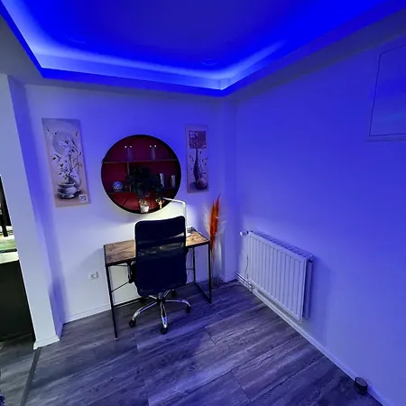 Zwei Zimmer Appartement  BRE Exterior foto