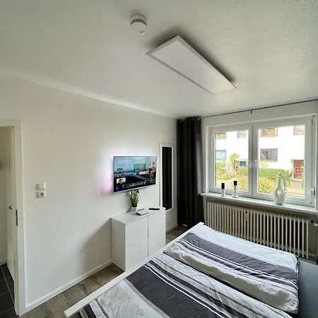 Zwei Zimmer Appartement  BRE Exterior foto