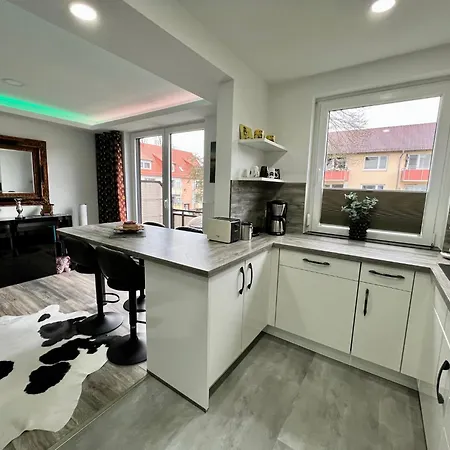 Zwei Zimmer Appartement  BRE Exterior foto