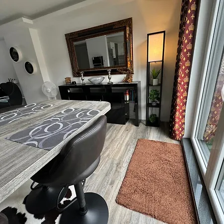 Zwei Zimmer Appartement  BRE Exterior foto