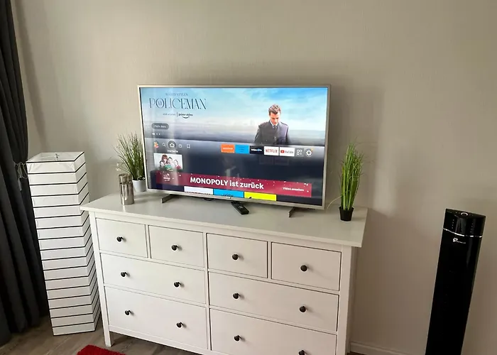 Zwei Zimmer Appartement ( ideal für zwei Personen)