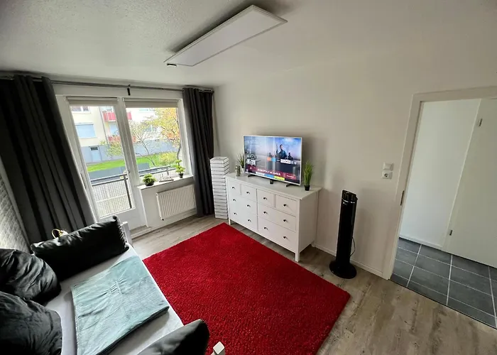 Zwei Zimmer Appartement ( ideal für zwei Personen)