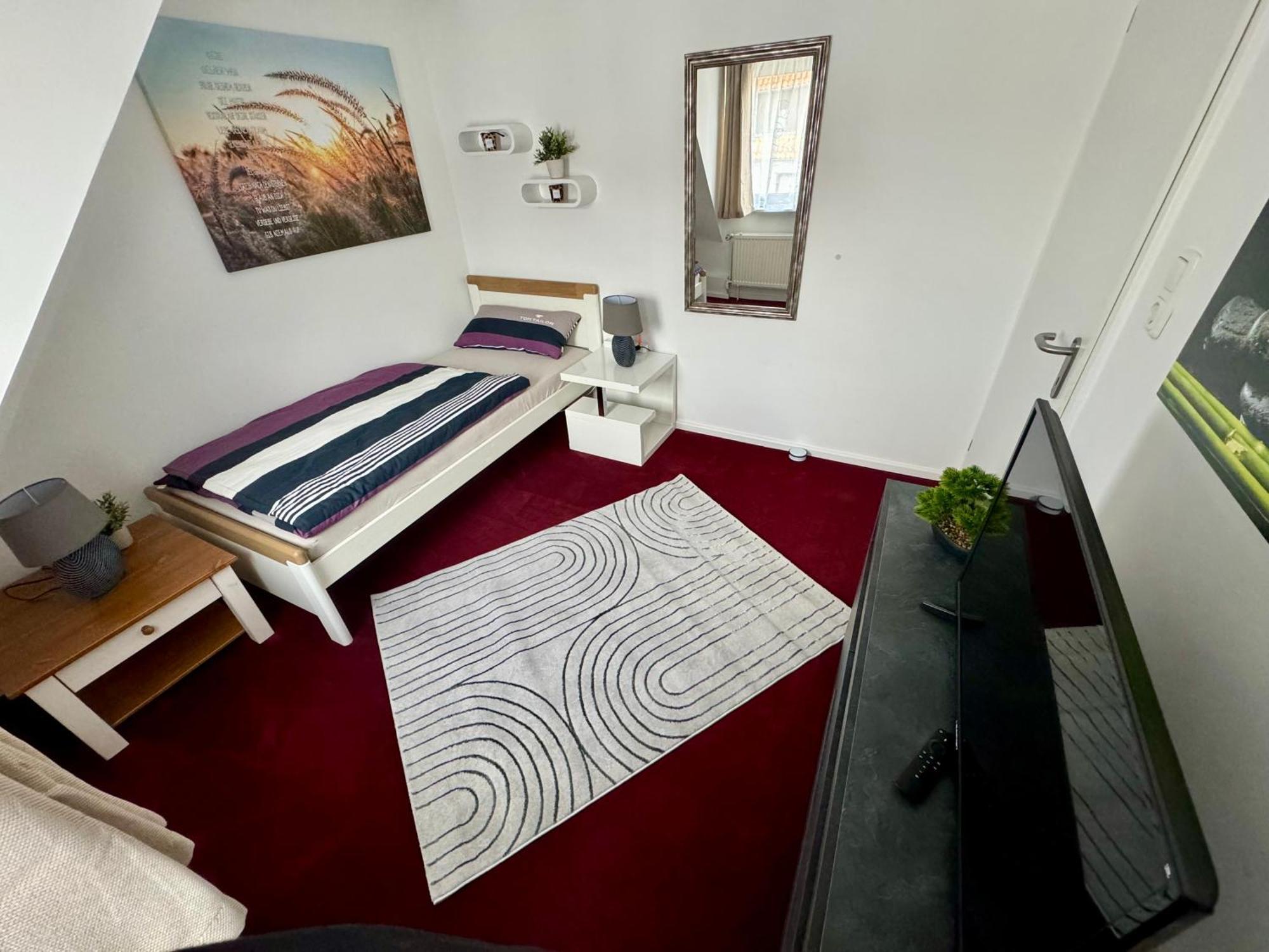 Apartment Zwei *