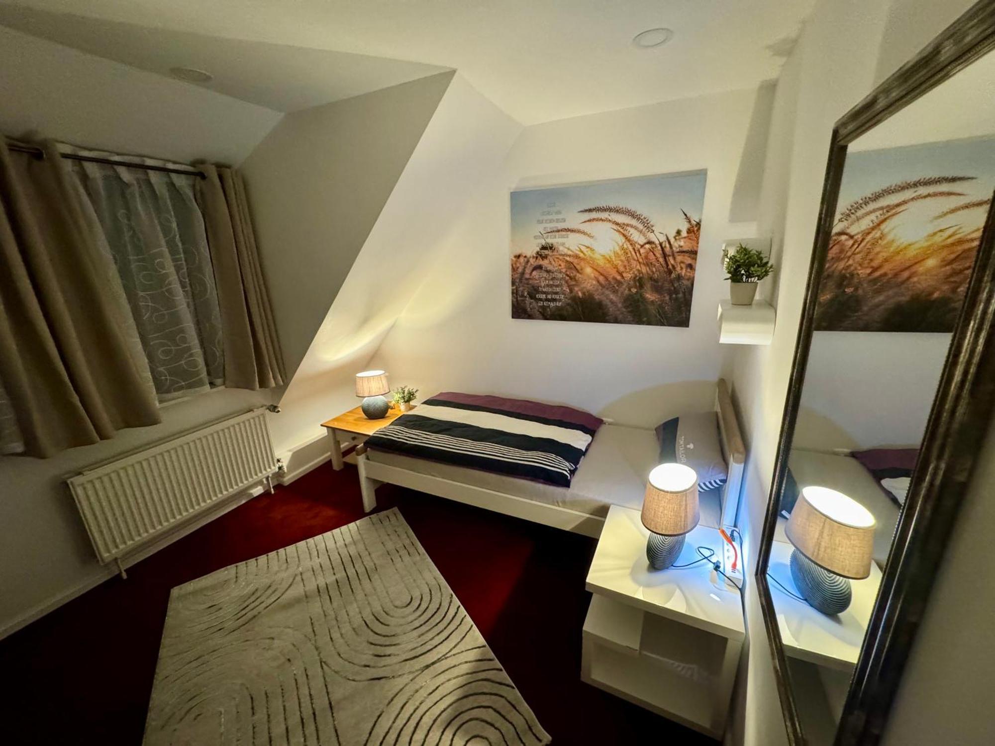 Apartment Zwei