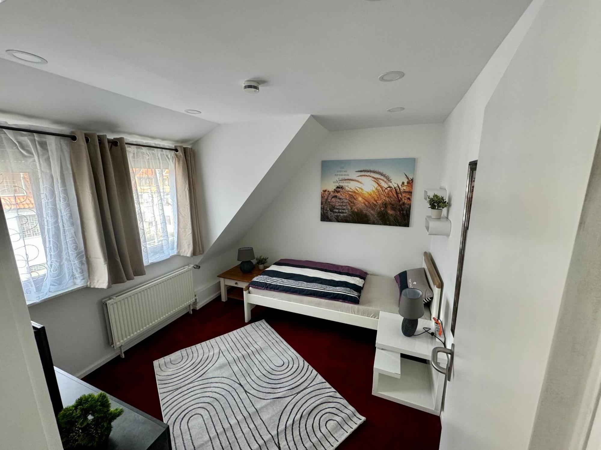 Zwei Apartment