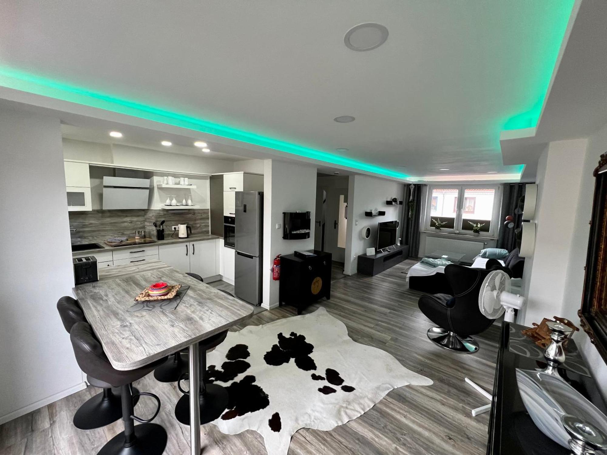 Apartment Zwei